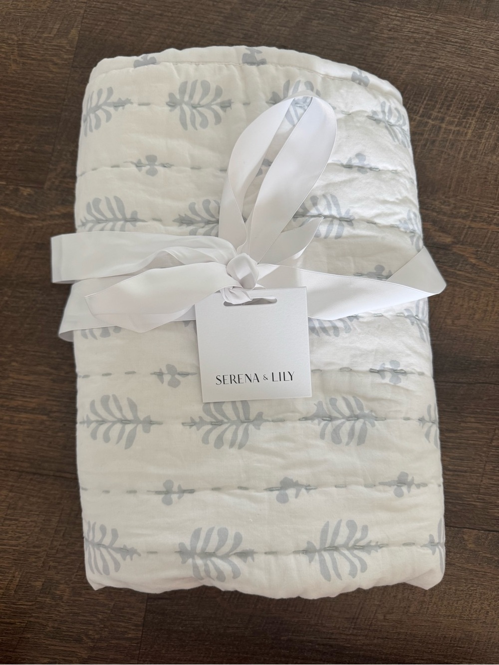 Serena & Lily Cambria Sham - Euro